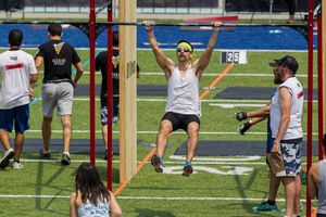 Más de 300 personas ponen a prueba fuerza en el Black Open 2.0