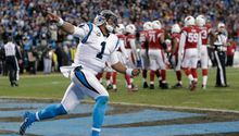 'Soy un QB negro que asusta': Cam Newton a críticos
