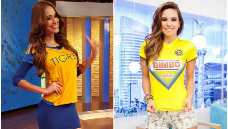 Elige la musa más bella de la Final de la Concachampions