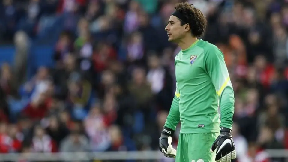 Málaga y Ochoa consuman descenso del Levante