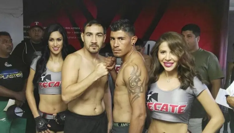 Zorrita y Ruiz promete una 'guerra sinaloense' en el ring
