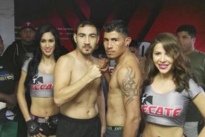 Zorrita y Ruiz promete una 'guerra sinaloense' en el ring