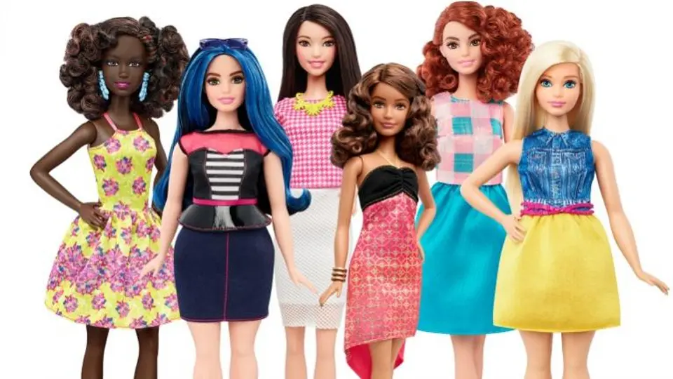 Barbie 'chubby' causa sensación tras su lanzamiento