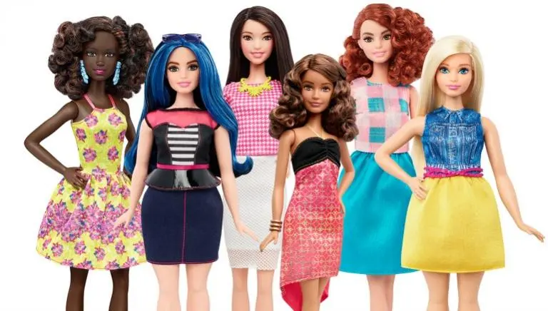 Barbie 'chubby' causa sensación tras su lanzamiento
