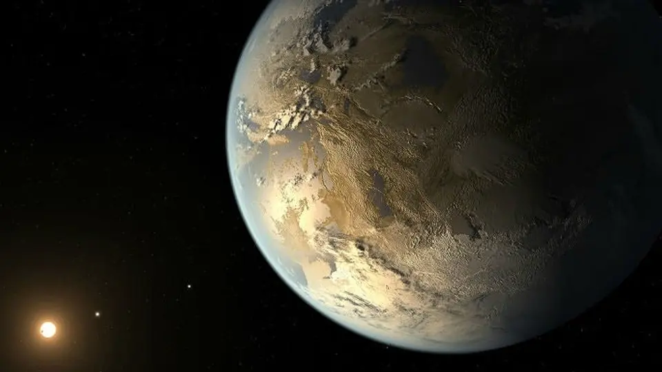 Científicos encuentran planetas potencialmente habitables