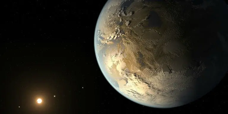 Científicos encuentran planetas potencialmente habitables