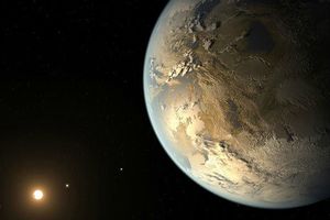 Científicos encuentran planetas potencialmente habitables