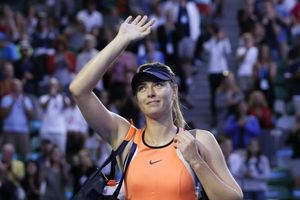 ONU cesa a Sharapova como embajadora de buena voluntad