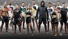 ¿A qué Campeón de UFC te pareces?