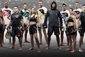 ¿A qué Campeón de UFC te pareces?