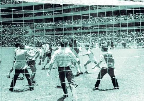 América y Chivas en 1986 l RRSS