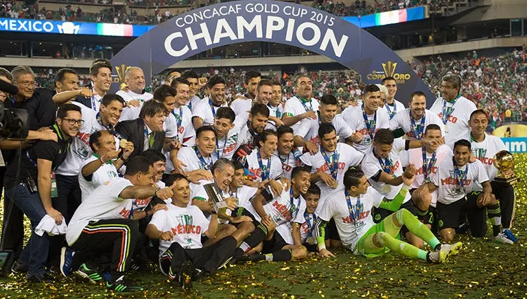 Copa Oro, tema deportivo más buscado de Google en 2015