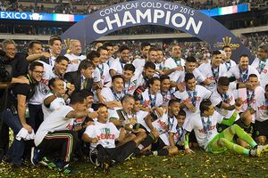 Copa Oro, tema deportivo más buscado de Google en 2015