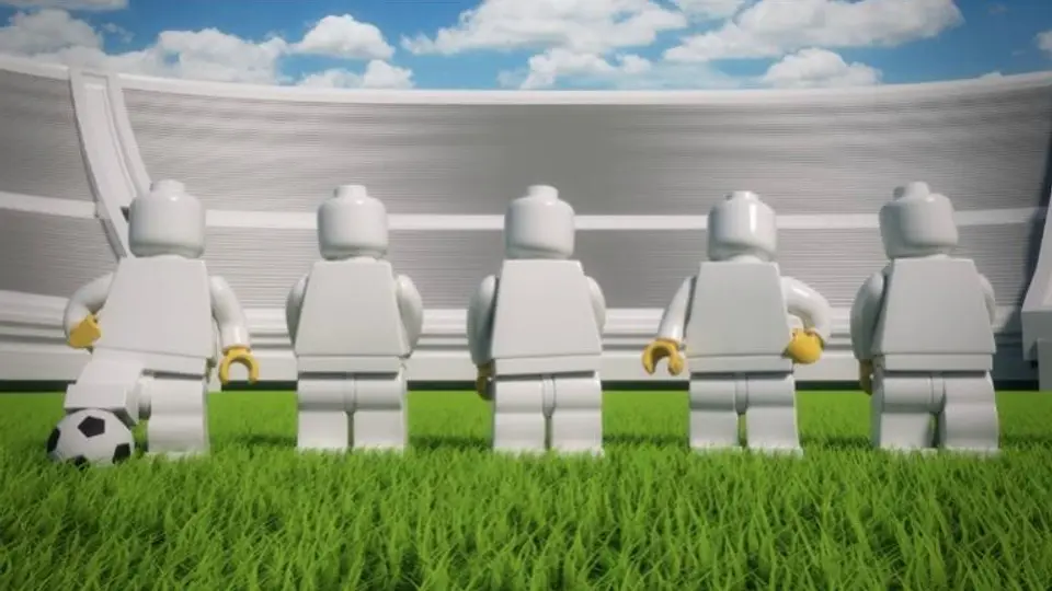 LEGO lanzará colección de la selección alemana
