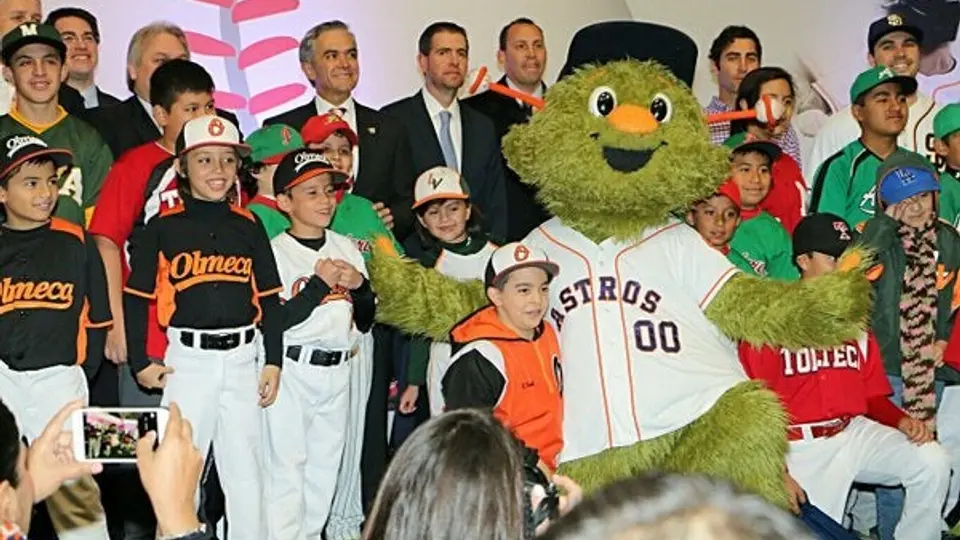 MLB quiere desarrollar el beisbol en México