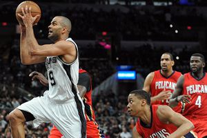 Spurs rompen récord al vencer a los Pelicans