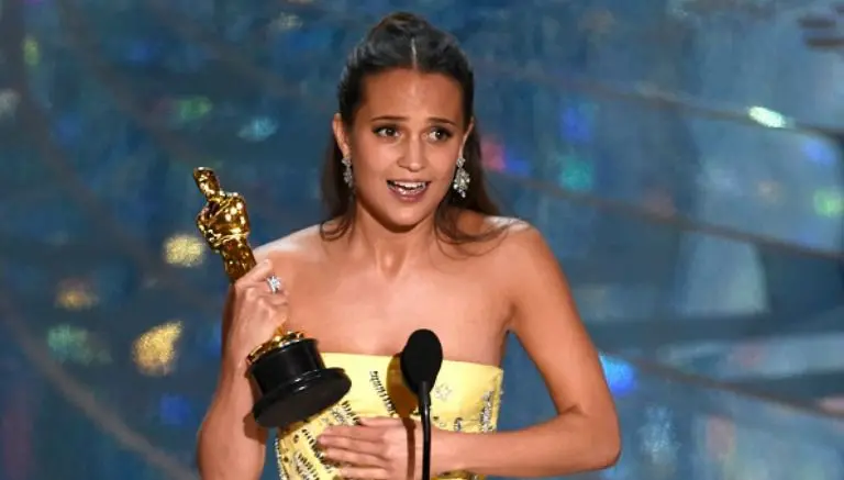 Alicia Vikander será protagonista en Tomb Raider