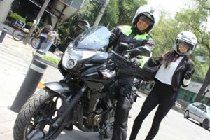 Mototaxi llega a la Ciudad de México