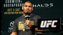 Velásquez tendría revancha contra Werdum en Brasil