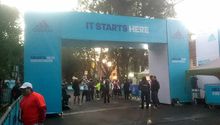 Arranca preparación para Maratón CDMX con Split 6k