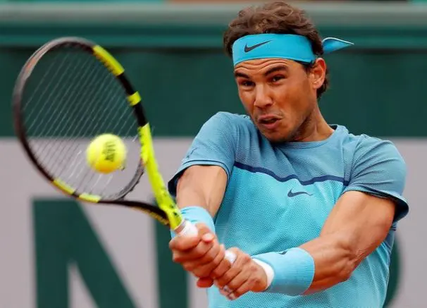 Nadal tiene debut arrollador en Roland Garros