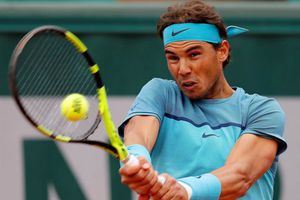 Nadal tiene debut arrollador en Roland Garros