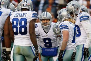 Tony Romo vuelve al rescate de los Vaqueros