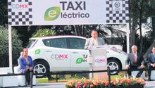 Taxi eléctrico causa exageradas pérdidas económicas a CDMX
