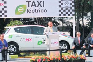 Taxi eléctrico causa exageradas pérdidas económicas a CDMX