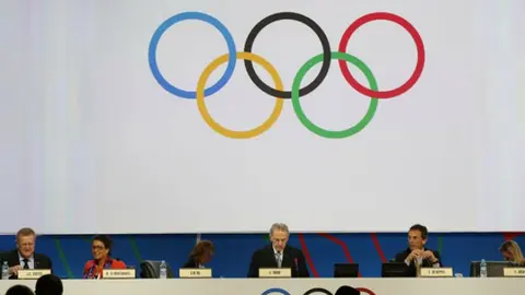 COI pospone decisión sobre exclusión de Rusia de JO