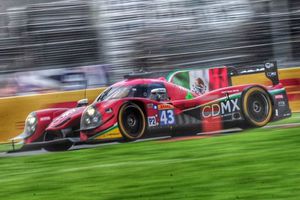 Equipo azteca consigue victoria en las '6 Horas de México'