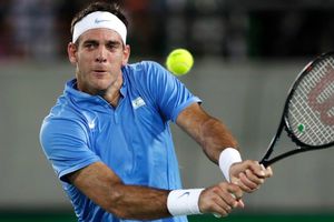 Del Potro vence Djokovic y lo elimina de JO