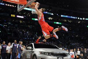 NBA, a deslumbrar con el concurso de clavadas