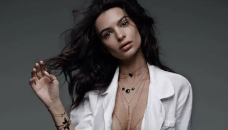 Elige las fotos más sexys de Emily Ratajkowski