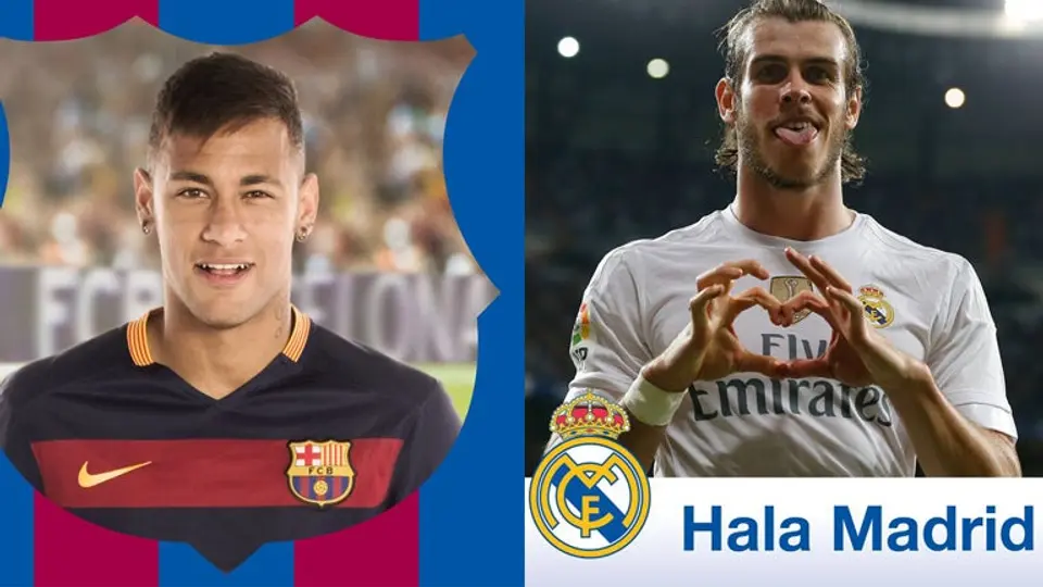 Facebook se une a la 'fiebre' del Clásico español
