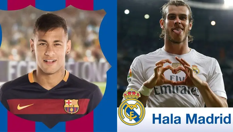 Facebook se une a la 'fiebre' del Clásico español