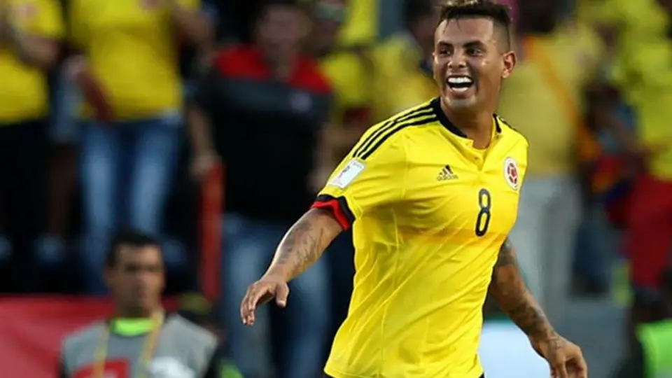 Edwin Cardona quiere jugar la Copa Centenario