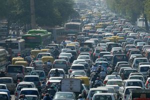 Regresa la contingencia a la CD de México