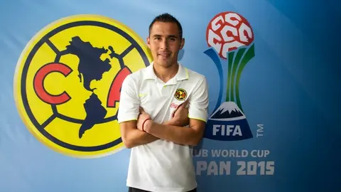 Paul Aguilar no teme posible duelo contra Barcelona
