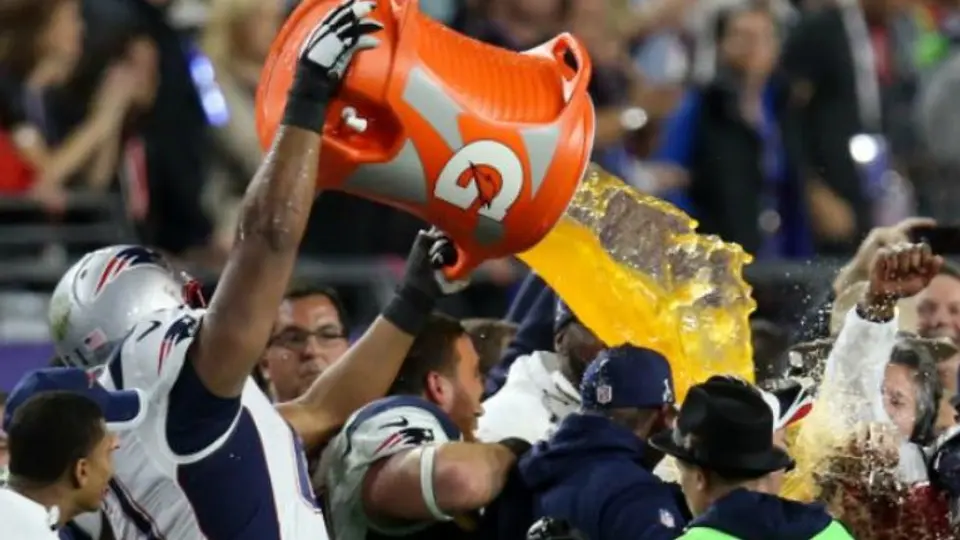 Gatorade, la pócima de los campeones