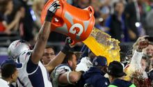 Gatorade, la pócima de los campeones