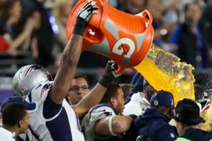 Gatorade, la pócima de los campeones