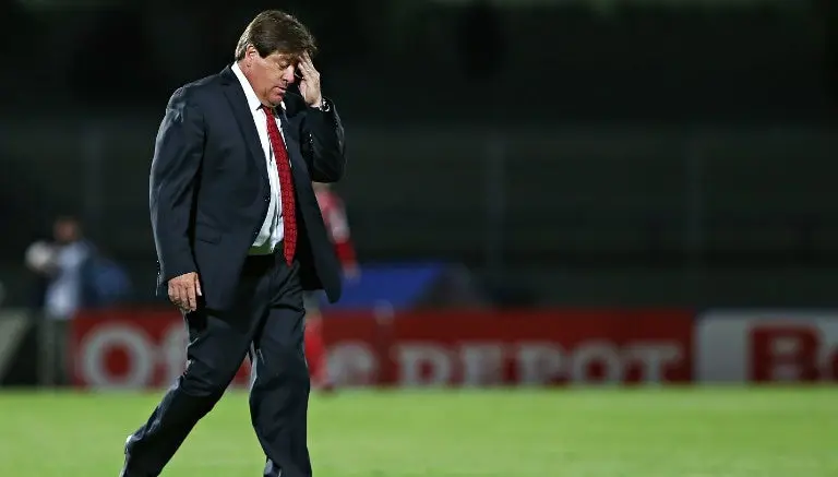Ironizan en redes con #MiguelHerreraForEngland