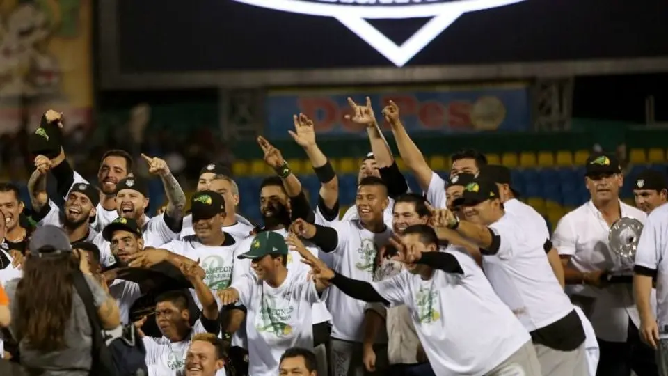 Pericos, Campeón de la Zona Sur de la LMB
