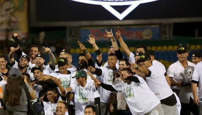 Pericos, Campeón de la Zona Sur de la LMB