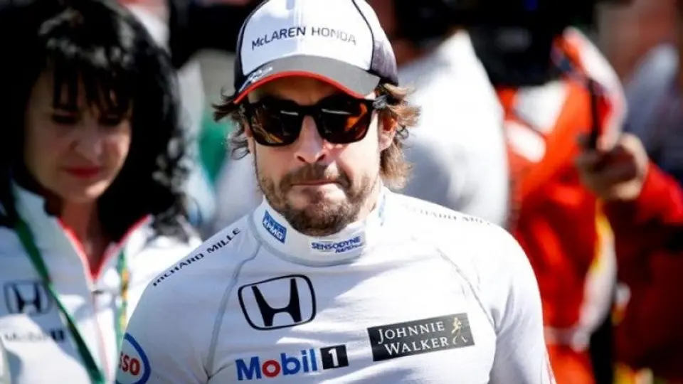 Fernando Alonso no correrá en el GP de Bahréin
