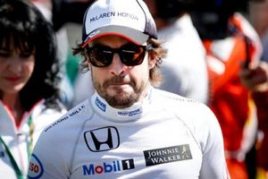 Fernando Alonso no correrá en el GP de Bahréin