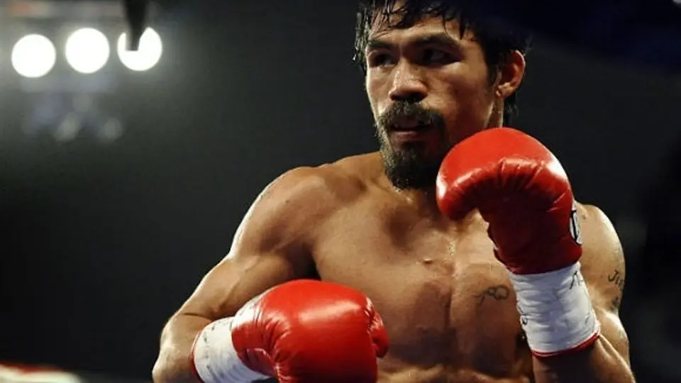 Pacquiao enfrentará a Tim Bradley en abril