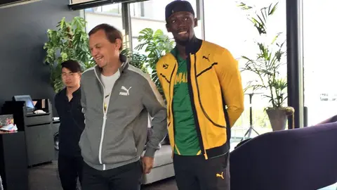 Usain Bolt promete hacer historia en Rio 2016