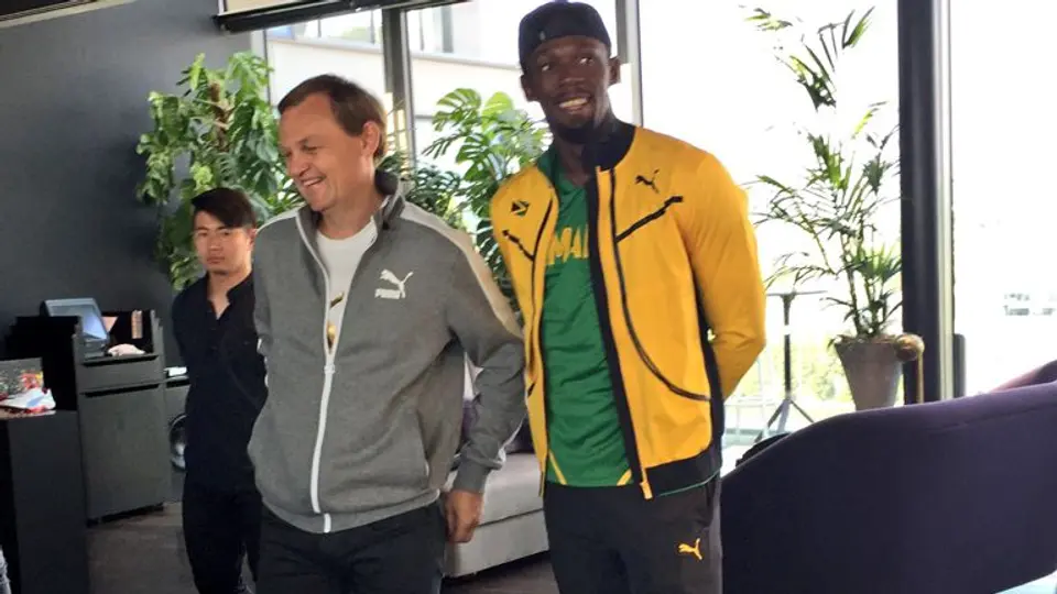 Usain Bolt promete hacer historia en Rio 2016